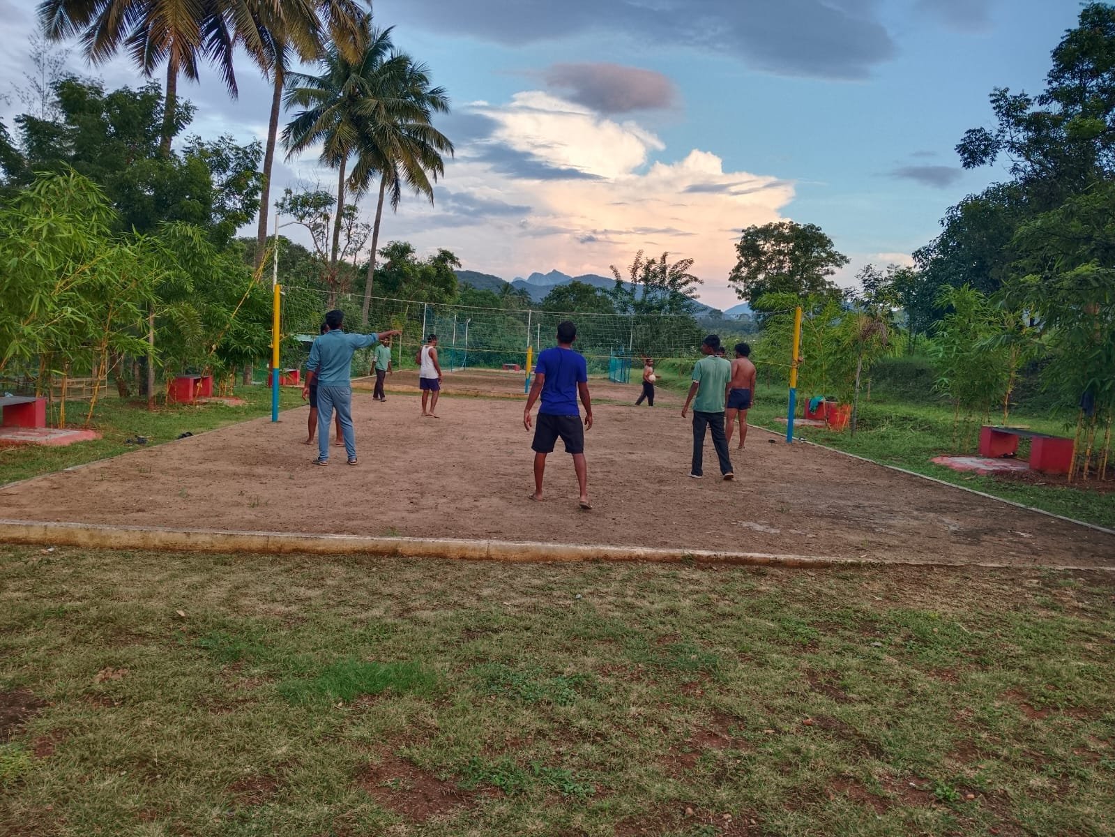 Best Family Resorts in Coimbatore