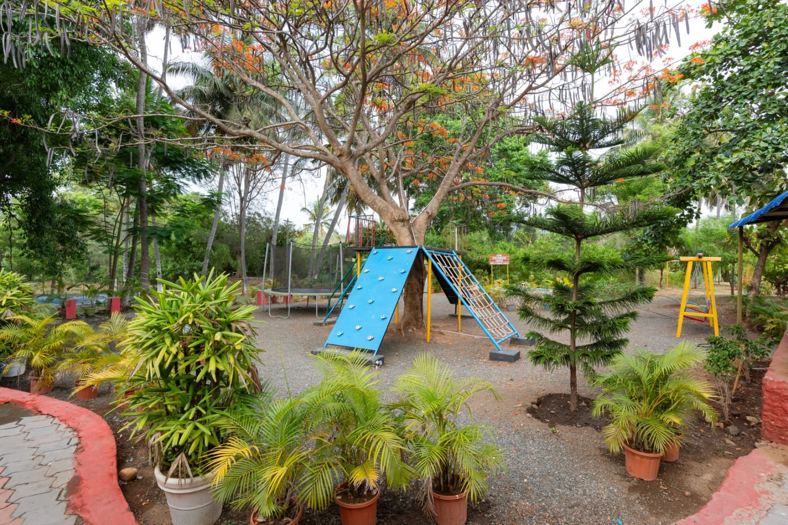 Best Family Resorts in Coimbatore