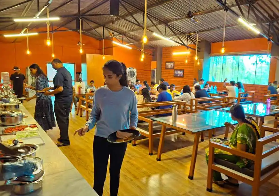 Resort Place for Birthday Party in Anaikatti