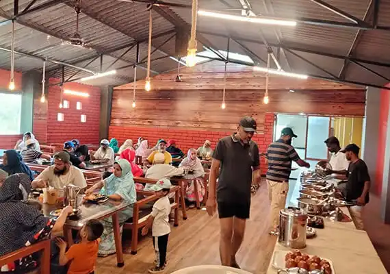 Resorts for Birthday Party in Anaikatti