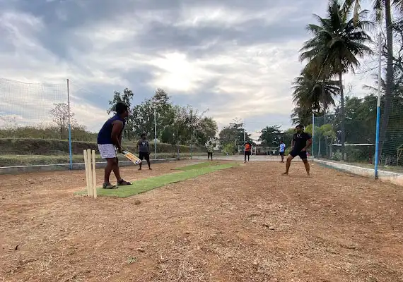 Resort with River Views in Anaikatti