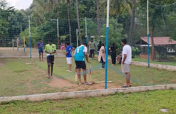 Resort with River Views in Anaikatti