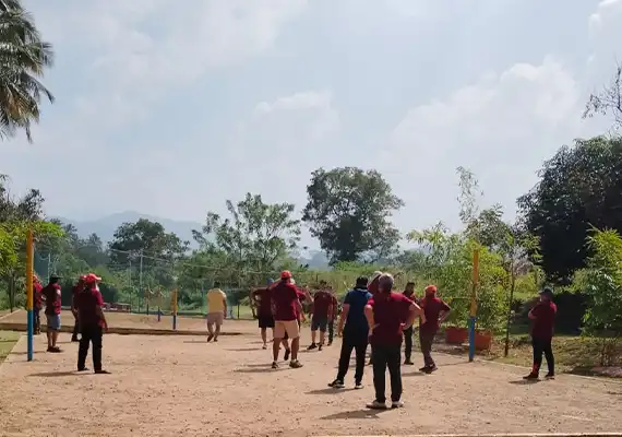 Resort with River Views in Anaikatti