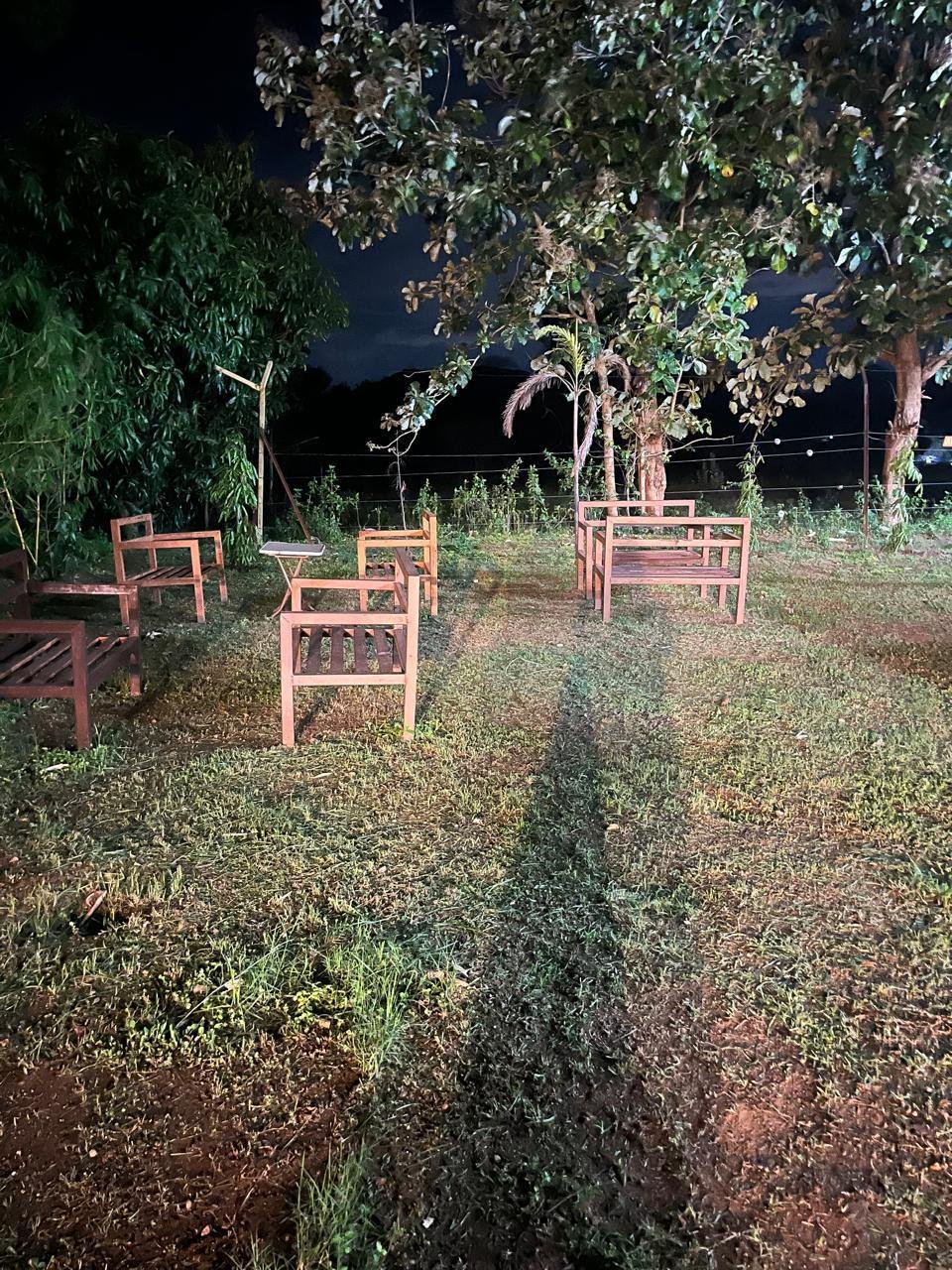 Resort with Swimming Pool Near Coimbatore