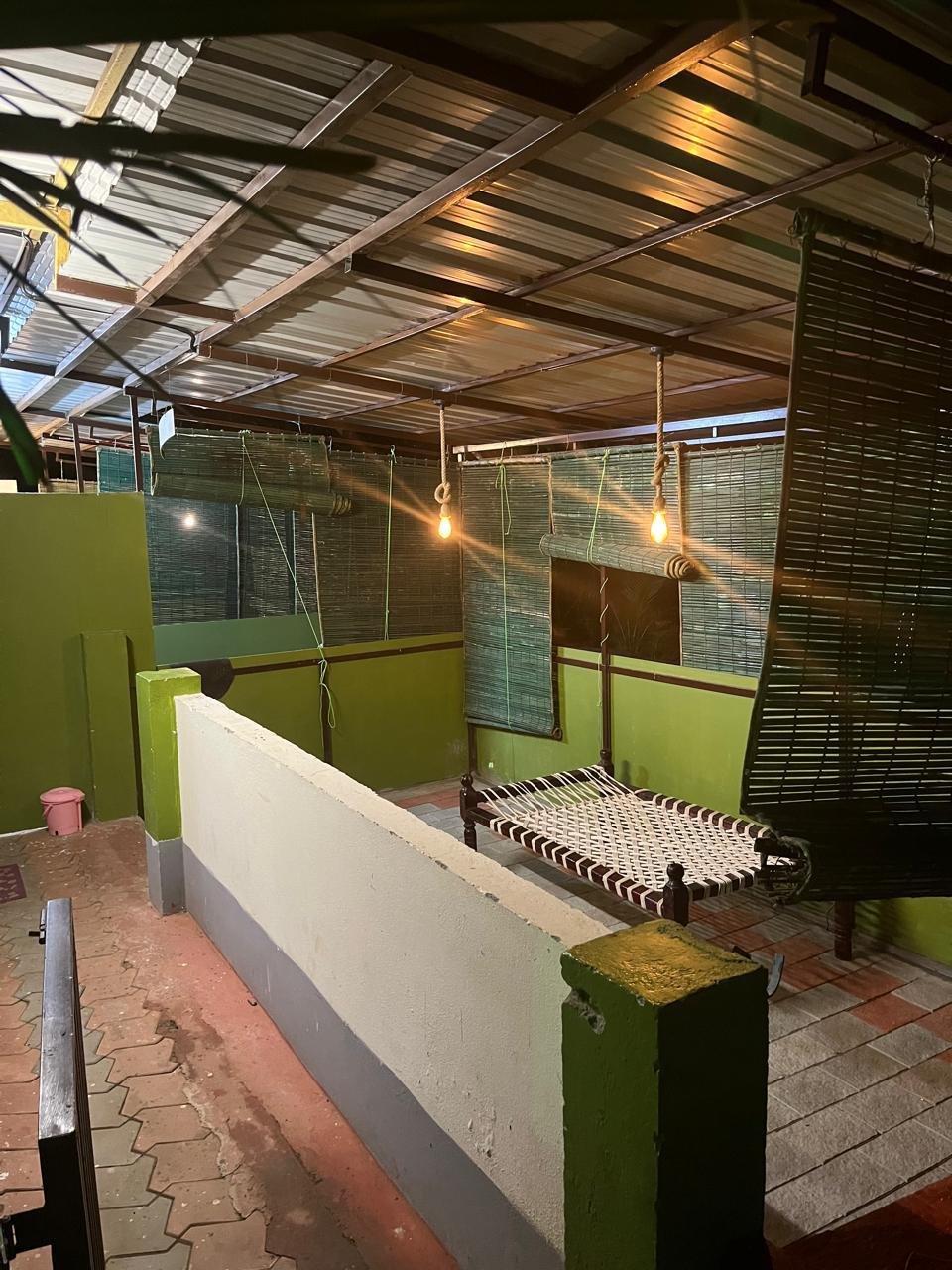 Resort with Swimming Pool Near Coimbatore