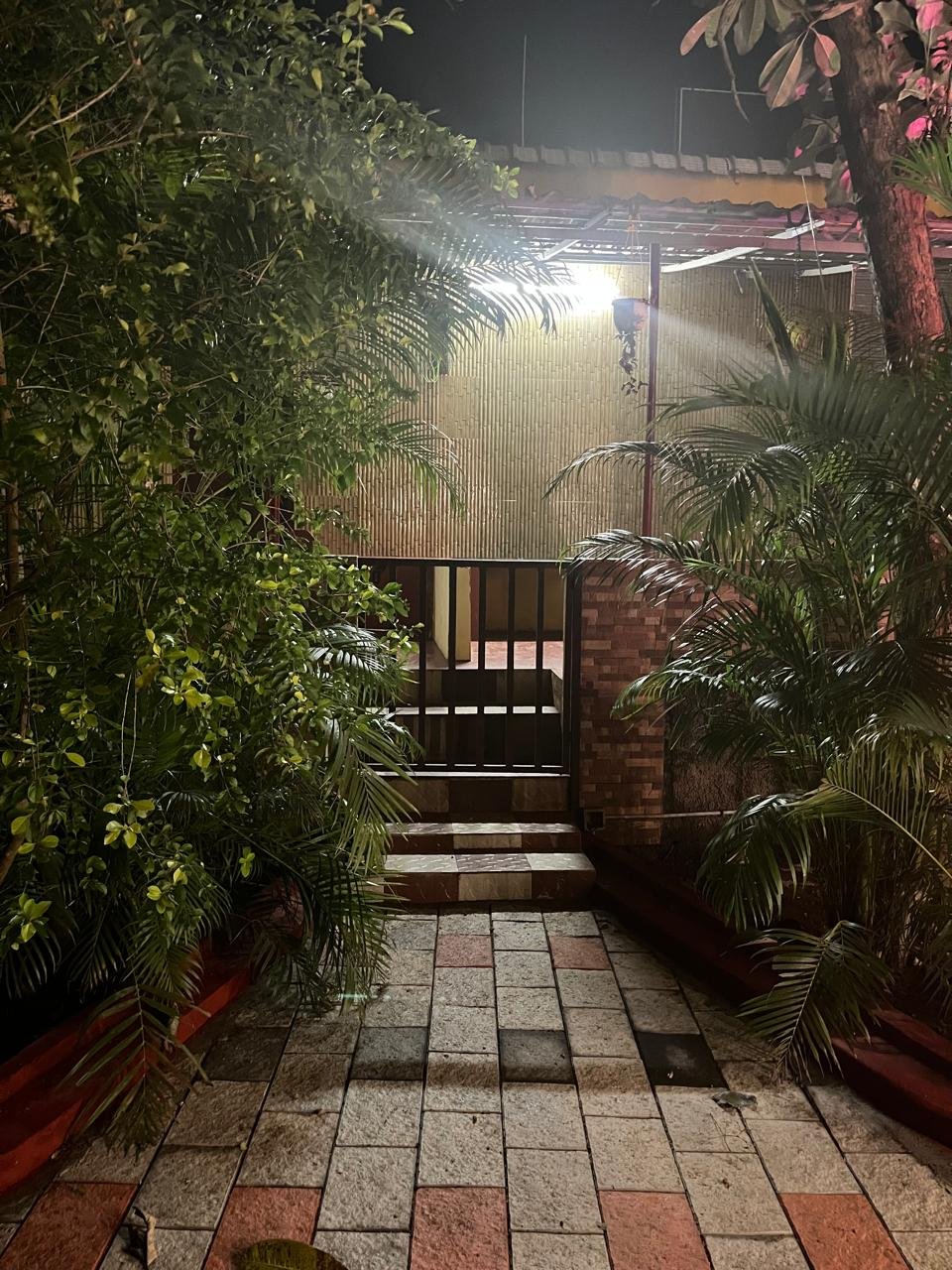 Resort with Swimming Pool Near Kerala